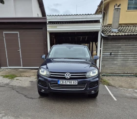 VW Touareg, снимка 1