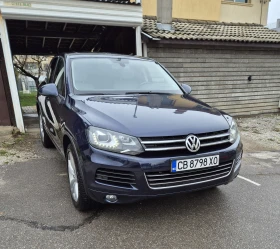 VW Touareg, снимка 3