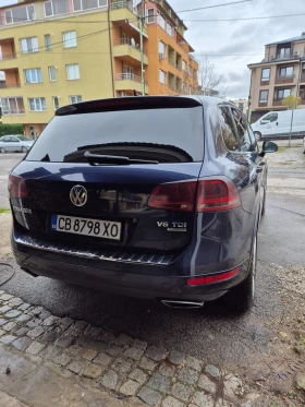 VW Touareg, снимка 4