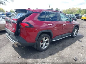 Toyota Rav4 2.5l Hybrid Limited, снимка 4
