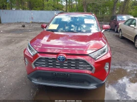 Toyota Rav4 2.5l Hybrid Limited, снимка 12