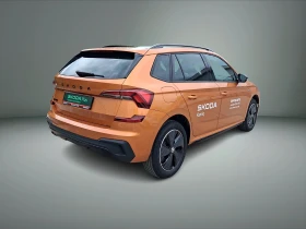 Skoda Kamiq Monte Carlo 1, 5 TSI 150, 00 к.с 7DSG, снимка 5