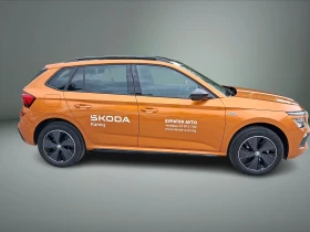 Skoda Kamiq Monte Carlo 1, 5 TSI 150, 00 к.с 7DSG, снимка 6