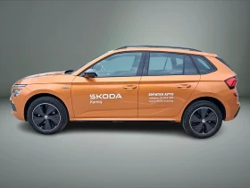 Skoda Kamiq Monte Carlo 1, 5 TSI 150, 00 к.с 7DSG, снимка 2