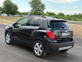 Chevrolet Trax 1.7 CDTi 131 кс, снимка 4