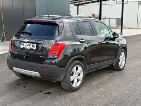 Chevrolet Trax 1.7 CDTi 131 кс, снимка 6