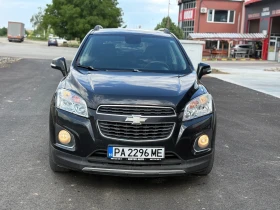 Chevrolet Trax 1.7 CDTi 131 кс, снимка 2