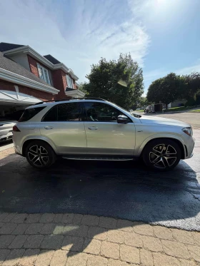Mercedes-Benz GLE * AMG 53 * АВТОКРЕДИТ БЕЗ ПЪРВОНАЧАЛНА ВНОСКА* , снимка 3