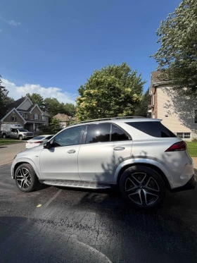Mercedes-Benz GLE * AMG 53 * АВТОКРЕДИТ БЕЗ ПЪРВОНАЧАЛНА ВНОСКА* , снимка 2