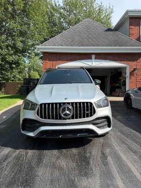 Mercedes-Benz GLE * AMG 53 * АВТОКРЕДИТ БЕЗ ПЪРВОНАЧАЛНА ВНОСКА* , снимка 6
