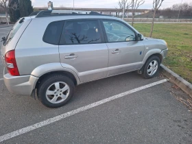 Hyundai Tucson 2.0CRDI, снимка 4