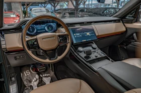Land Rover Range Rover Sport P400/Autobiography/Камера/3D Meridian/HuD/Virtual/, снимка 9