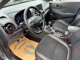 Hyundai Kona 1.6-CRDI-Comfort-Камера-Carplay-ЛИЗИНГ, снимка 12