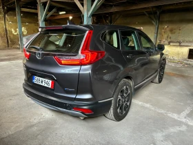 Honda Cr-v 2, 0 Hybrid | Mobile.bg    6