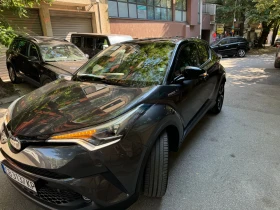 Toyota C-HR 1.8I 125k.c, снимка 2