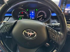 Toyota C-HR 1.8I 125k.c, снимка 12