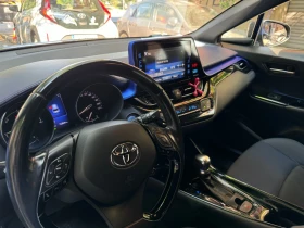 Toyota C-HR 1.8I 125k.c, снимка 13