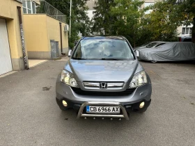 Honda Cr-v, снимка 8