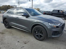 Audi Q8 PREMIUM* KEYLESS* PANO* ПОДГРЕВ* 360, снимка 4