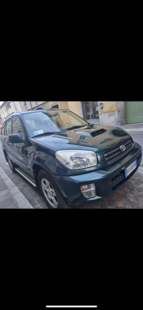 Toyota Rav4, снимка 4