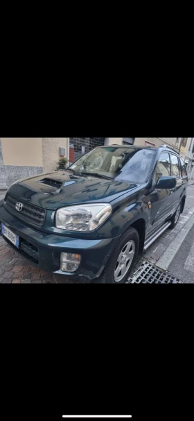 Toyota Rav4, снимка 1