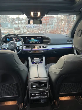 Mercedes-Benz GLE 53 4MATIC 53 AMG, снимка 10