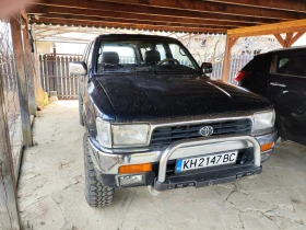 Toyota 4runner, снимка 3