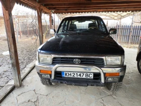 Toyota 4runner, снимка 2