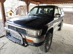 Toyota 4runner, снимка 1