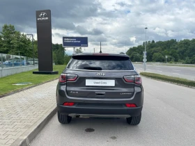Jeep Compass 4x4 2.0D Limited | Mobile.bg    6