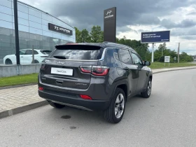     Jeep Compass 4x4 2.0D Limited
