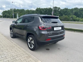     Jeep Compass 4x4 2.0D Limited