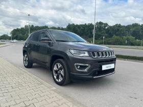     Jeep Compass 4x4 2.0D Limited