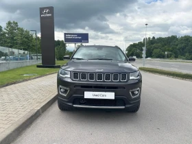 Jeep Compass 4x4 2.0D Limited | Mobile.bg    5