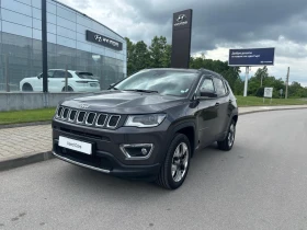     Jeep Compass 4x4 2.0D Limited