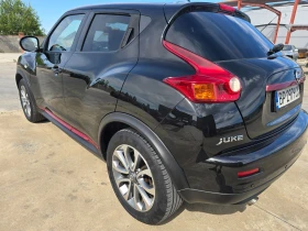 Nissan Juke 1.6TURBO 4X4 AVTOMATIK | Mobile.bg    6