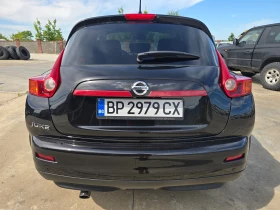 Nissan Juke 1.6TURBO 4X4 AVTOMATIK | Mobile.bg    5
