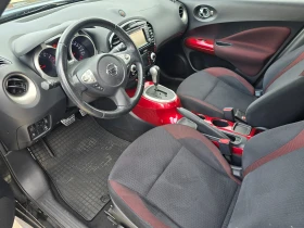 Nissan Juke 1.6TURBO 4X4 AVTOMATIK | Mobile.bg    9