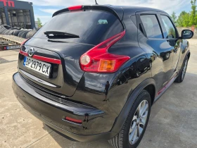 Nissan Juke 1.6TURBO 4X4 AVTOMATIK | Mobile.bg    4