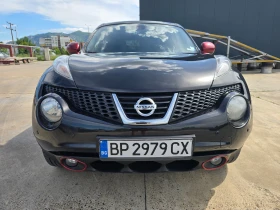 Nissan Juke 1.6TURBO 4X4 AVTOMATIK | Mobile.bg    2