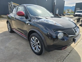 Nissan Juke 1.6TURBO 4X4 AVTOMATIK | Mobile.bg    3