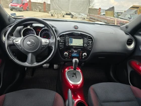 Nissan Juke 1.6TURBO 4X4 AVTOMATIK | Mobile.bg    10