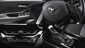 Toyota C-HR 2.0 Hybrid Club Automatic - 55900 лв. - 97058109 16