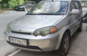     Honda Hr-v