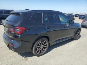     BMW X3 40I