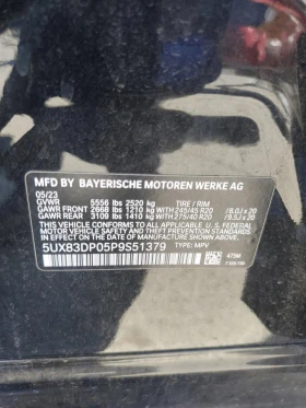 BMW X3 40I | Mobile.bg    13