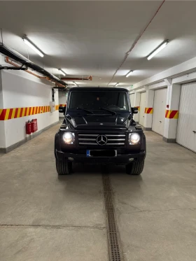     Mercedes-Benz G 500