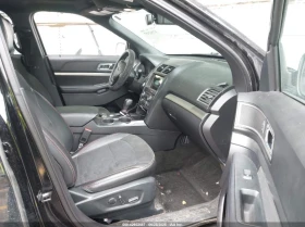 Ford Explorer 3.5L V-6 DOHC, VVT, 290HP 4X4 Drive | Mobile.bg    9