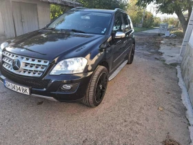 Mercedes-Benz ML 320 | Mobile.bg    2