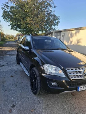  Mercedes-Benz ML 320